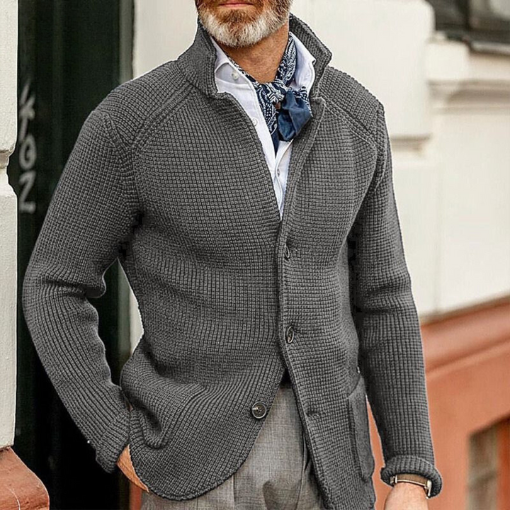 Linus™ | ZEITLOSE STRICKJACKE