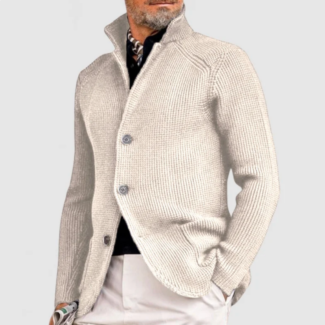 Linus™ | ZEITLOSE STRICKJACKE