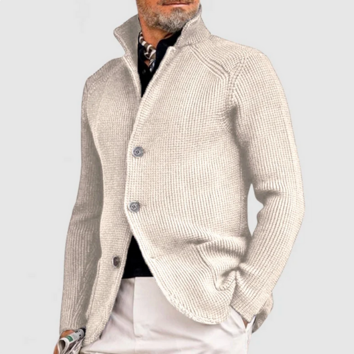 Linus™ | ZEITLOSE STRICKJACKE
