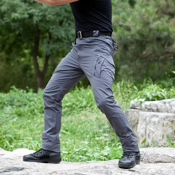 MONTELAC™ | TECHNISCHE STRETCH CARGOHOSE