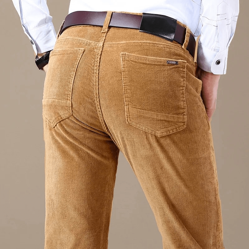 Cecilio™ Premium Corduroy Hosen