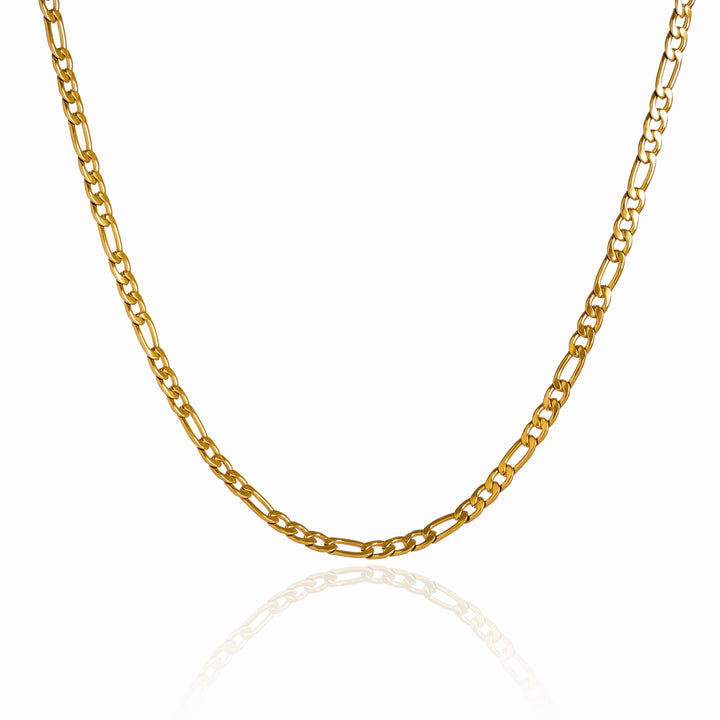 Elegante Goldkette
