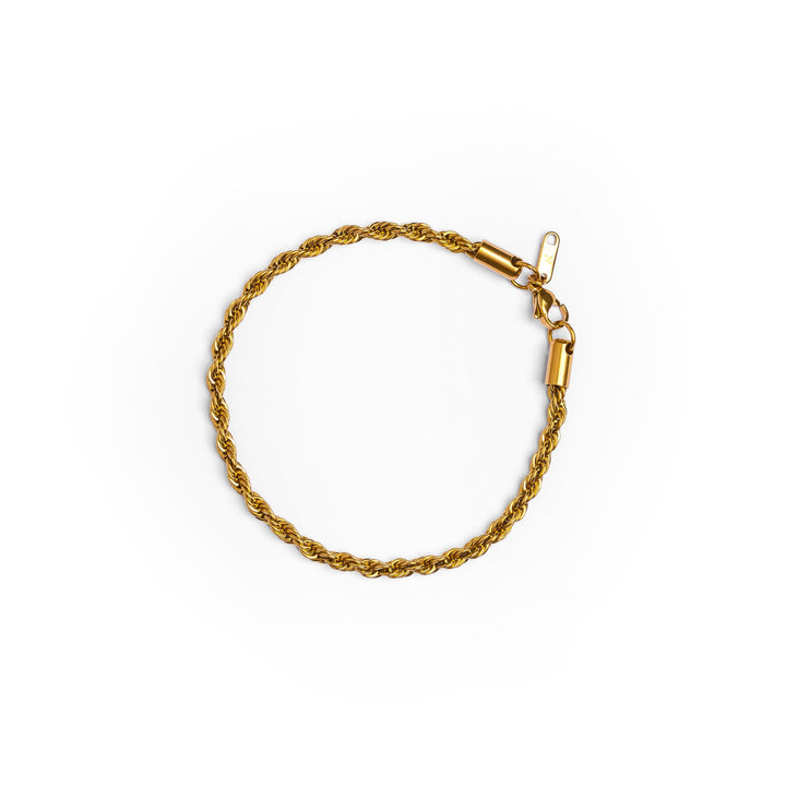 Goldenes Armband Typ