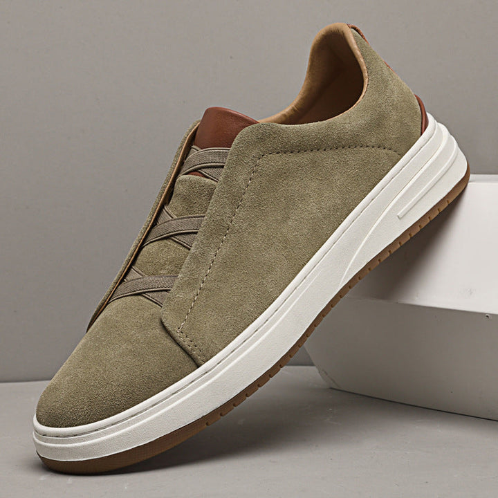 Lupo Casual Rindsleder Sneakers