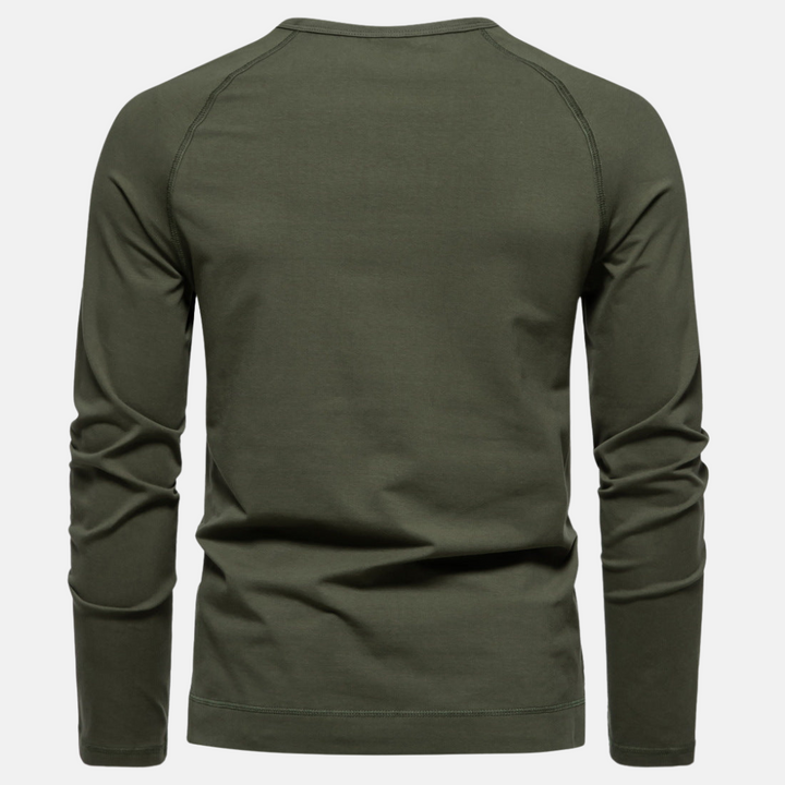 Royal™ - Exklusive HENLEY Shirt