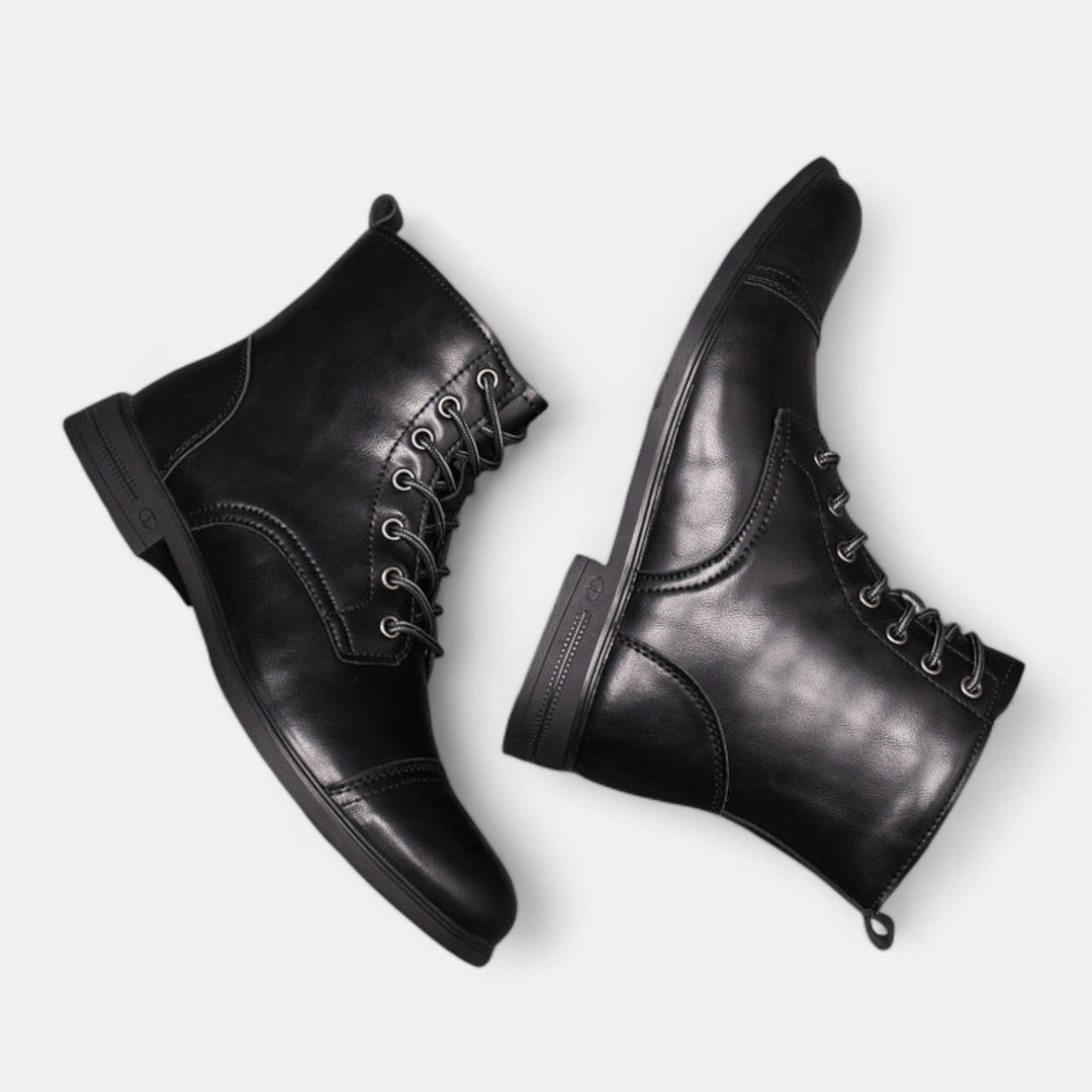 Martino™ | Elegante Herrenstiefel aus Kunstleder