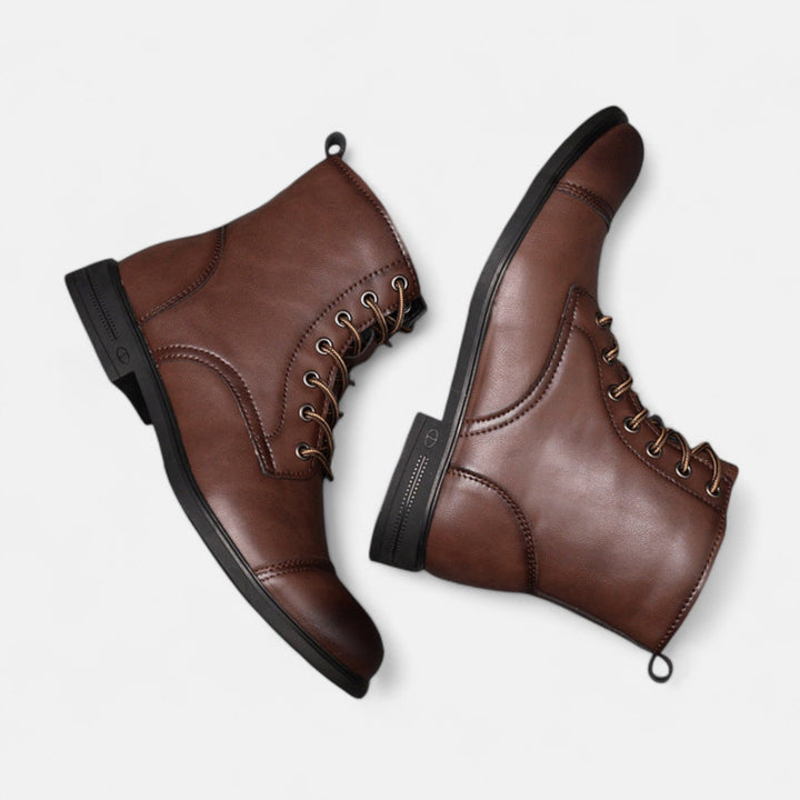 Martino™ | Elegante Herrenstiefel aus Kunstleder