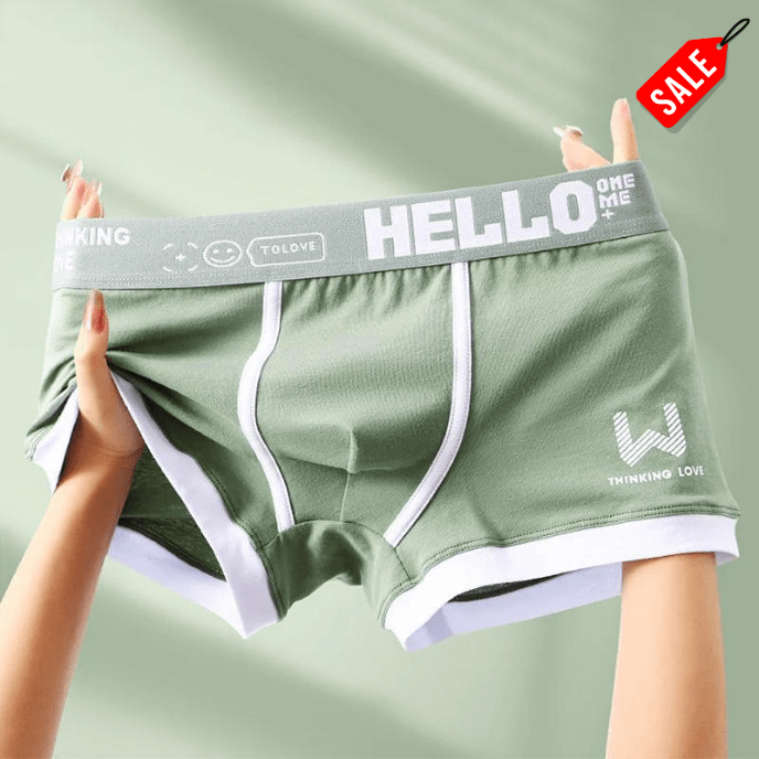 Pablo™ - Klassische Boxershorts für Männer