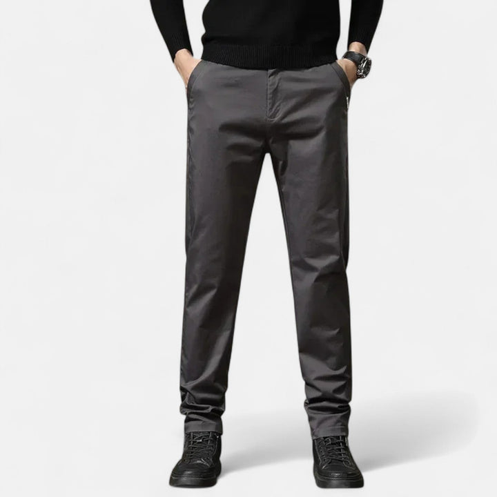 Gion™ | Elegante Chino-Hosen