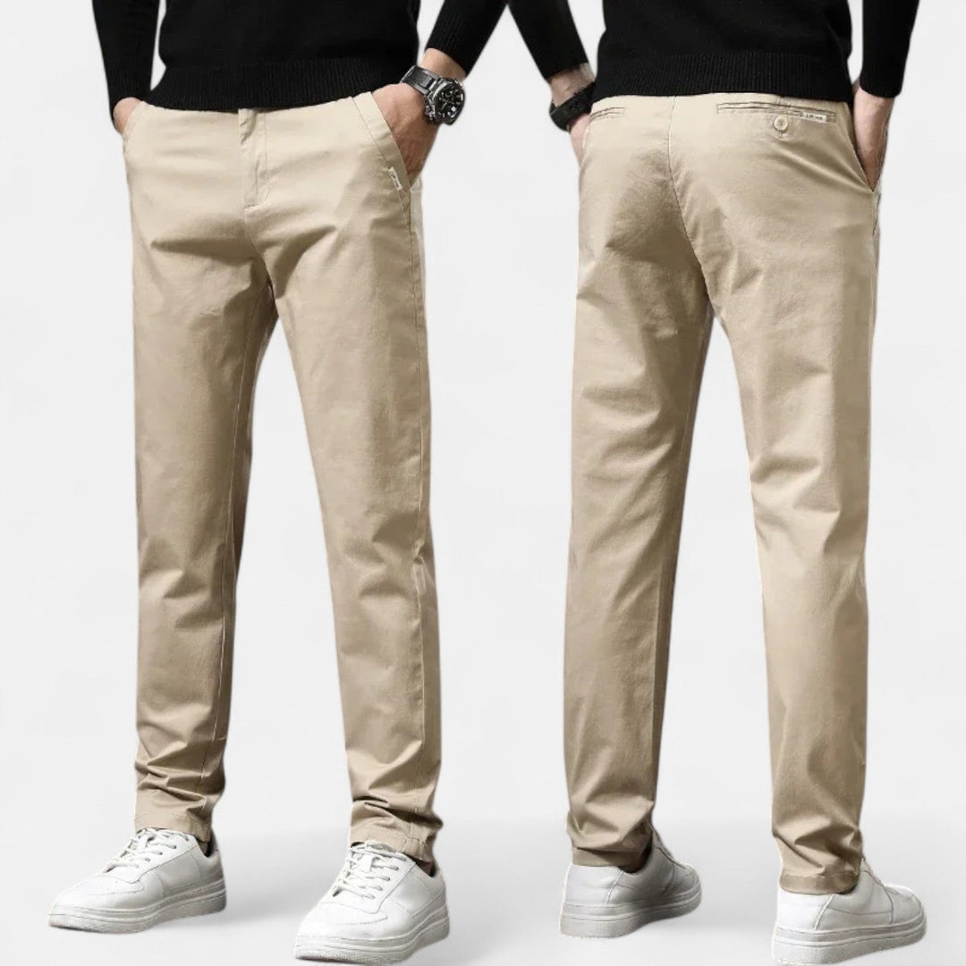 Gion™ | Elegante Chino-Hosen
