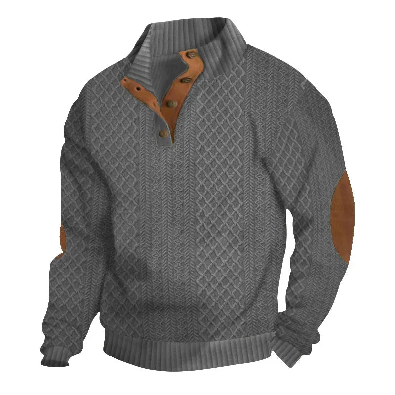 Jens™ - Luxuriöser warmer Pullover