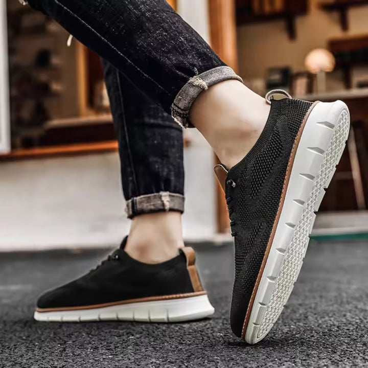 Schuvon™ – Vielseitiger urbaner Herrenschuh