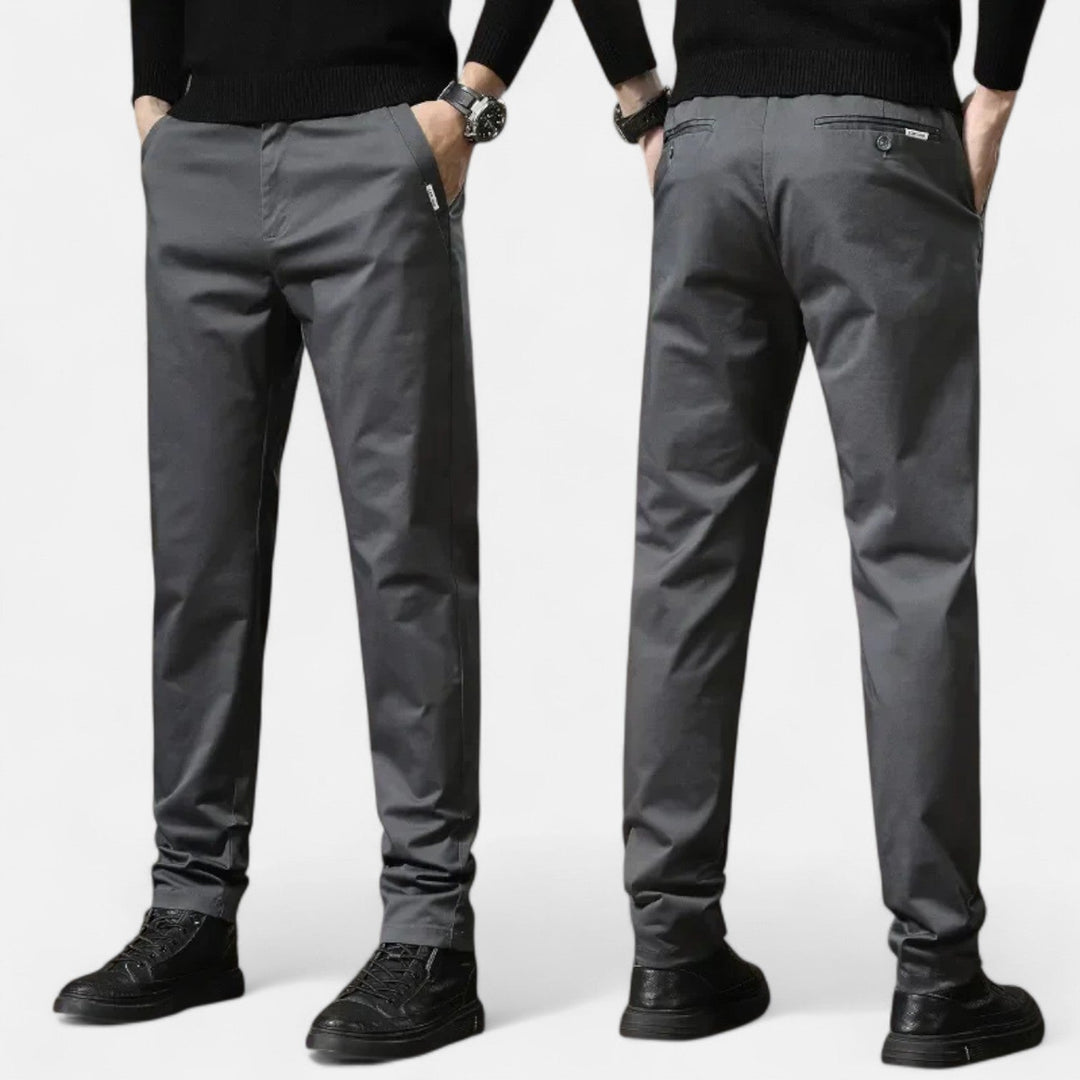 Gion™ | Elegante Chino-Hosen