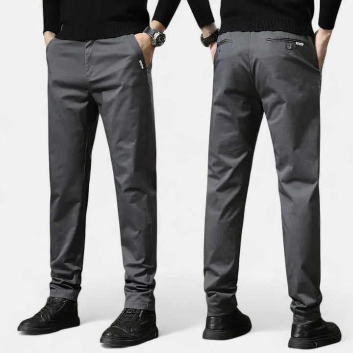 Gion™ | Elegante Chino-Hosen