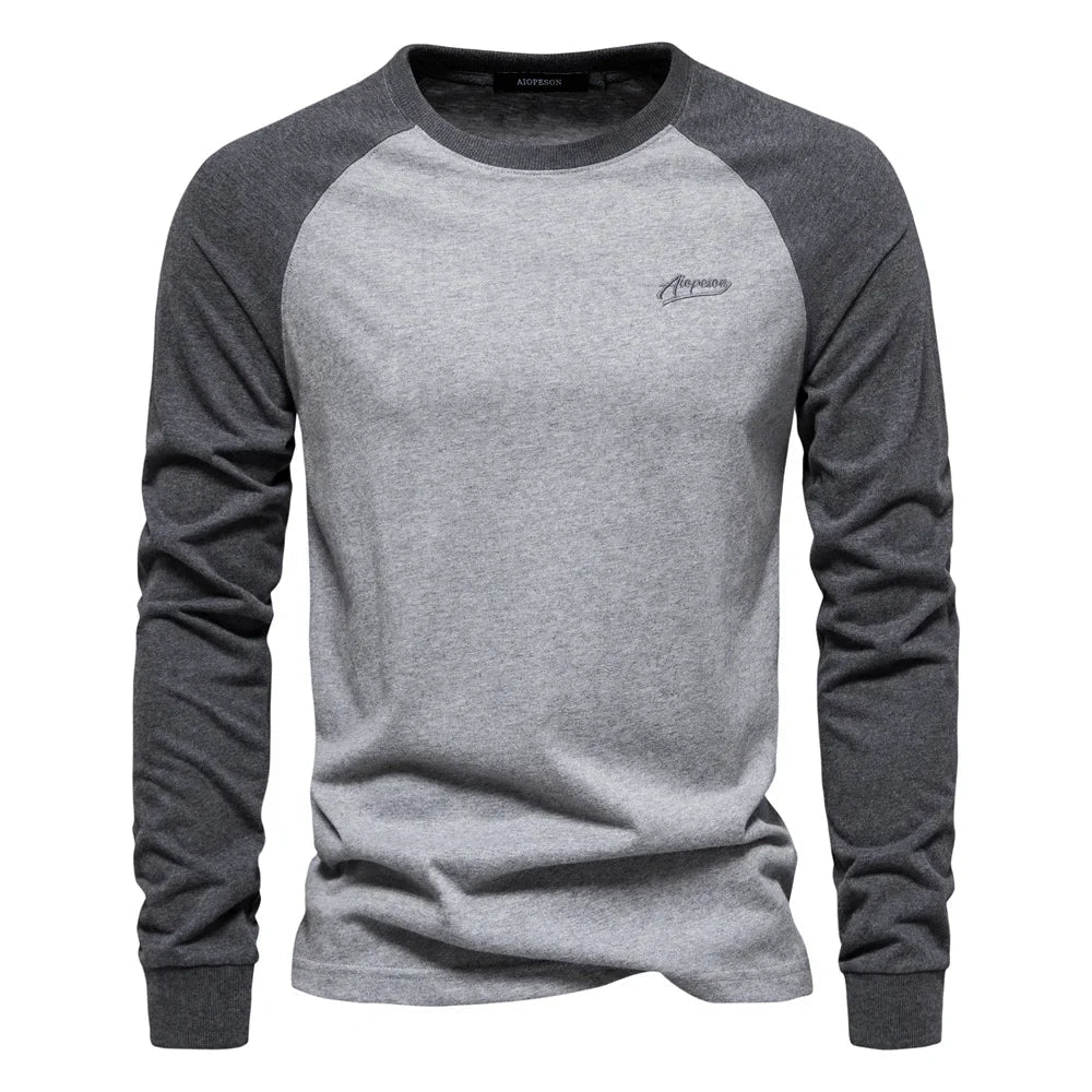 Knut | Langarm-Shirt