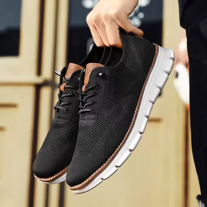 Schuvon™ – Vielseitiger urbaner Herrenschuh