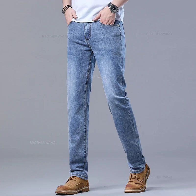 Logan™ | Premium-Stretch-Denim-Jeans