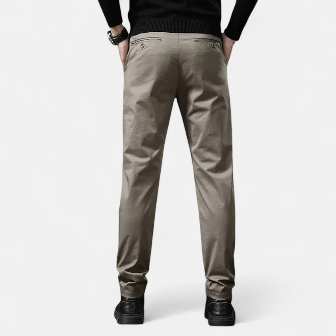 Gion™ | Elegante Chino-Hosen