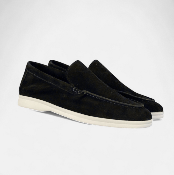 Adelmo™ | Mokassins aus Wildleder