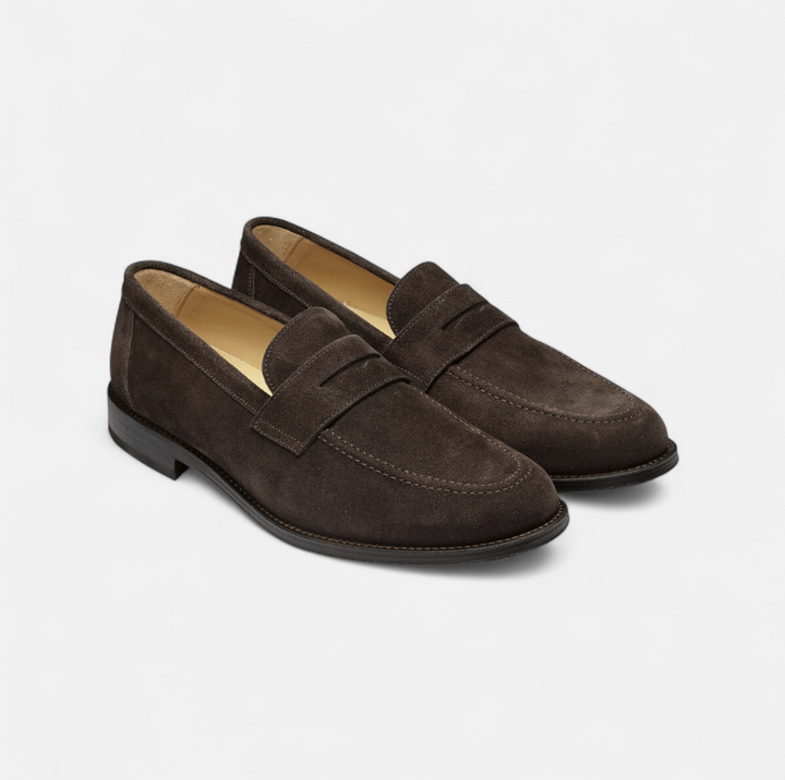 Corrado™ | Mokassins aus Wildleder