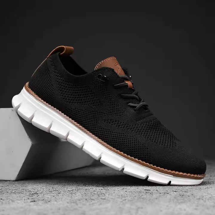 Schuvon™ – Vielseitiger urbaner Herrenschuh
