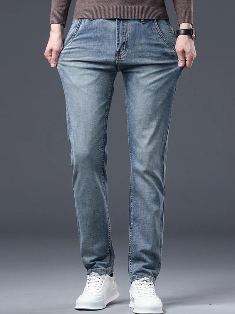 Walker™ | Casual Denim-Jeans