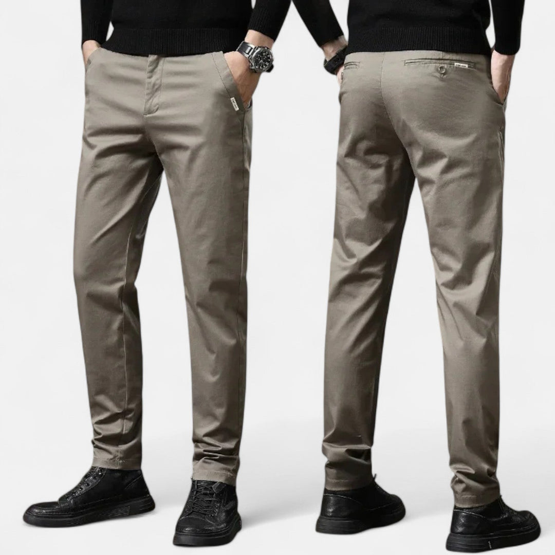 Gion™ | Elegante Chino-Hosen