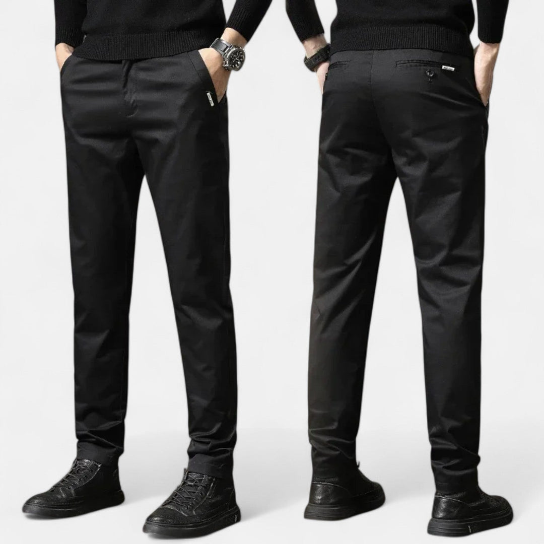 Gion™ | Elegante Chino-Hosen