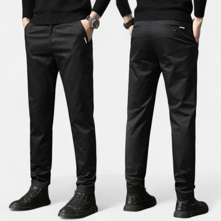 Gion™ | Elegante Chino-Hosen