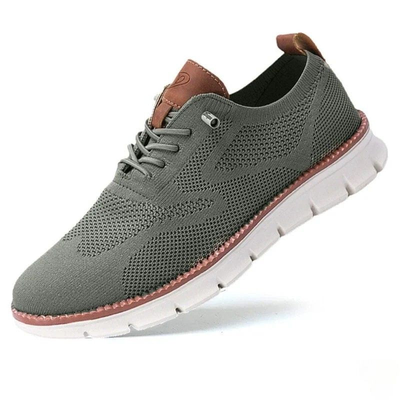 Schuvon™ – Vielseitiger urbaner Herrenschuh