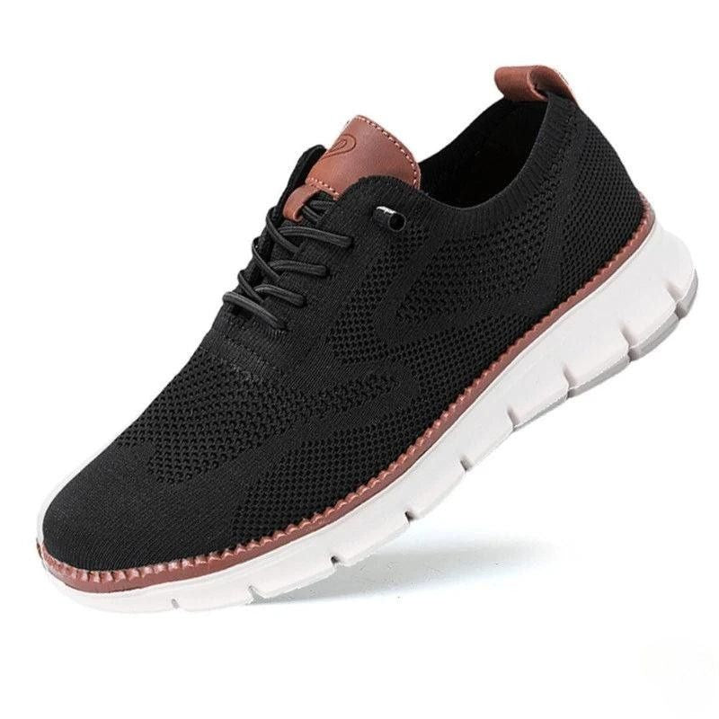 Schuvon™ – Vielseitiger urbaner Herrenschuh