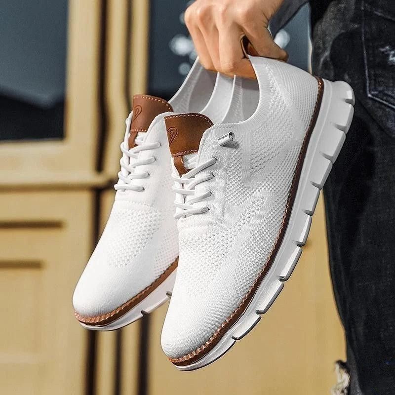 Schuvon™ – Vielseitiger urbaner Herrenschuh
