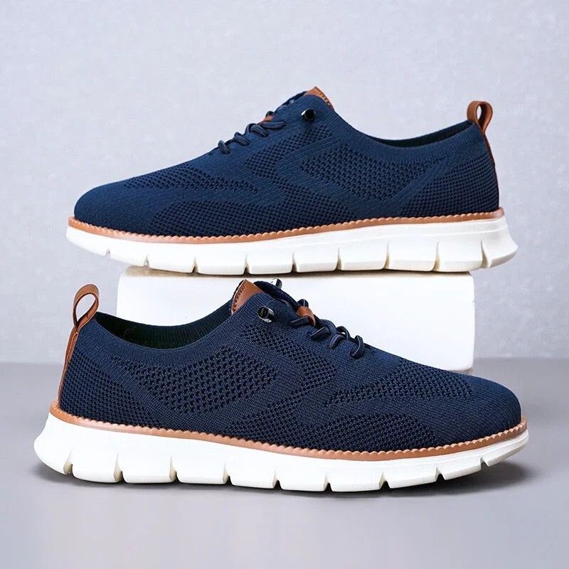 Schuvon™ – Vielseitiger urbaner Herrenschuh