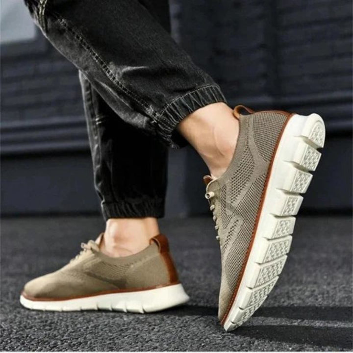 Schuvon™ – Vielseitiger urbaner Herrenschuh