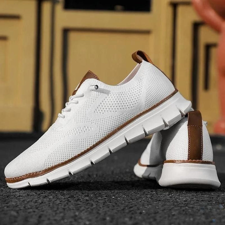 Schuvon™ – Vielseitiger urbaner Herrenschuh