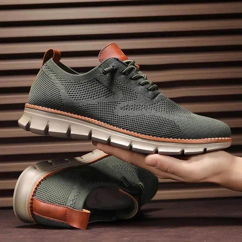 Schuvon™ – Vielseitiger urbaner Herrenschuh
