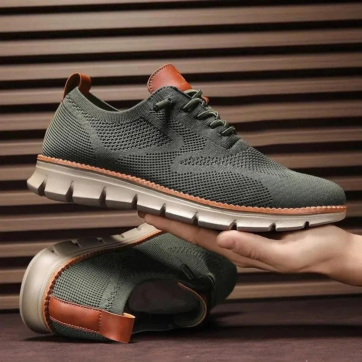 Schuvon™ – Vielseitiger urbaner Herrenschuh