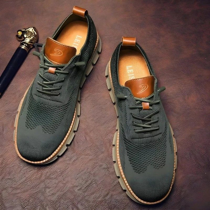 Schuvon™ – Vielseitiger urbaner Herrenschuh
