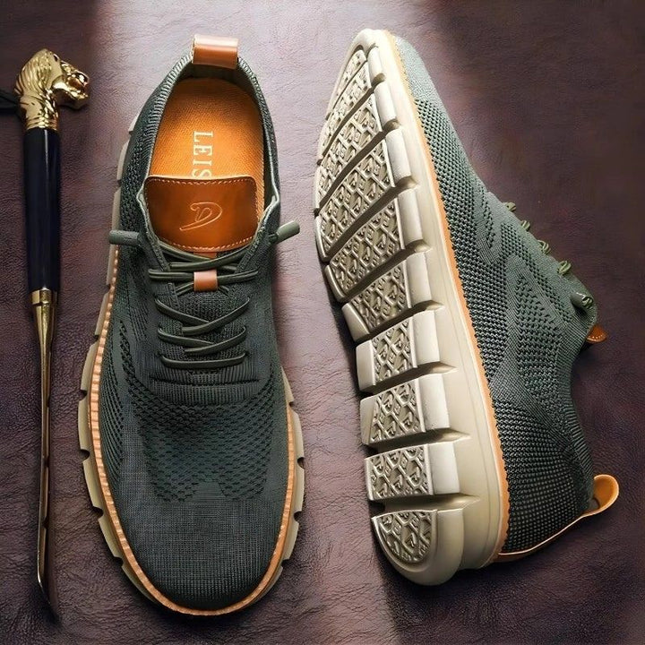 Schuvon™ – Vielseitiger urbaner Herrenschuh