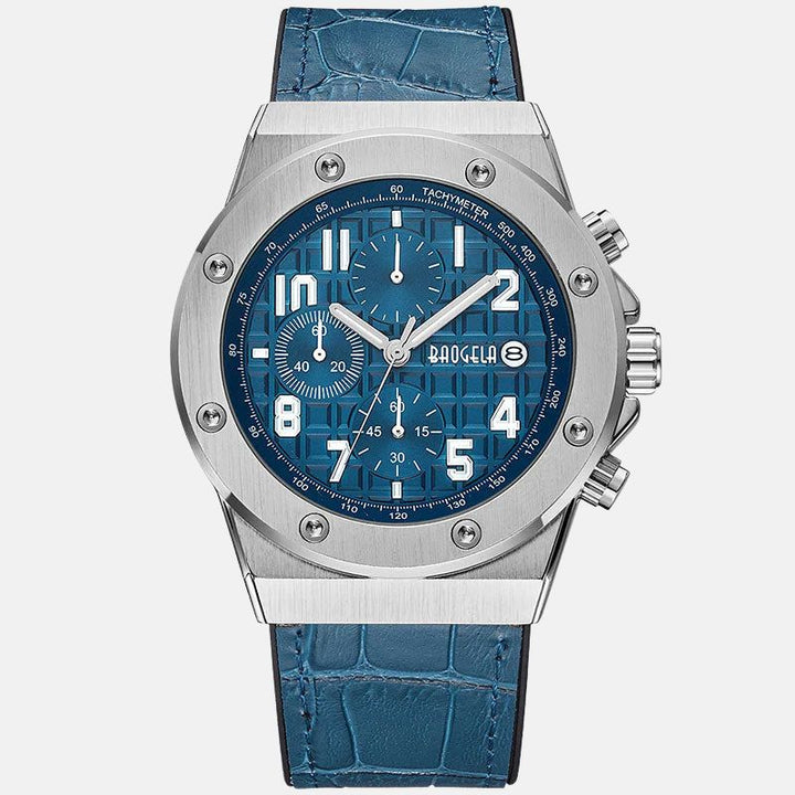 Casual Chronograph-Uhr