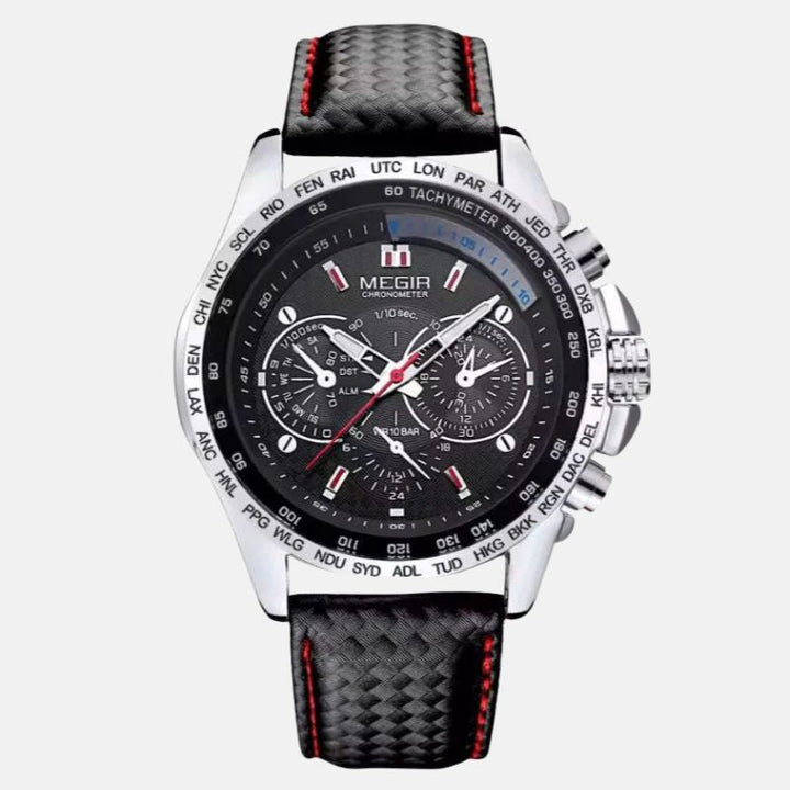 Luxus Quarz Uhr