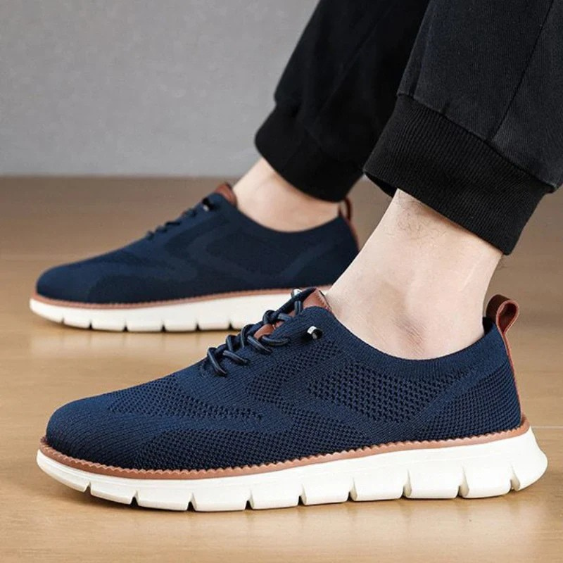 Schuvon™ – Vielseitiger urbaner Herrenschuh