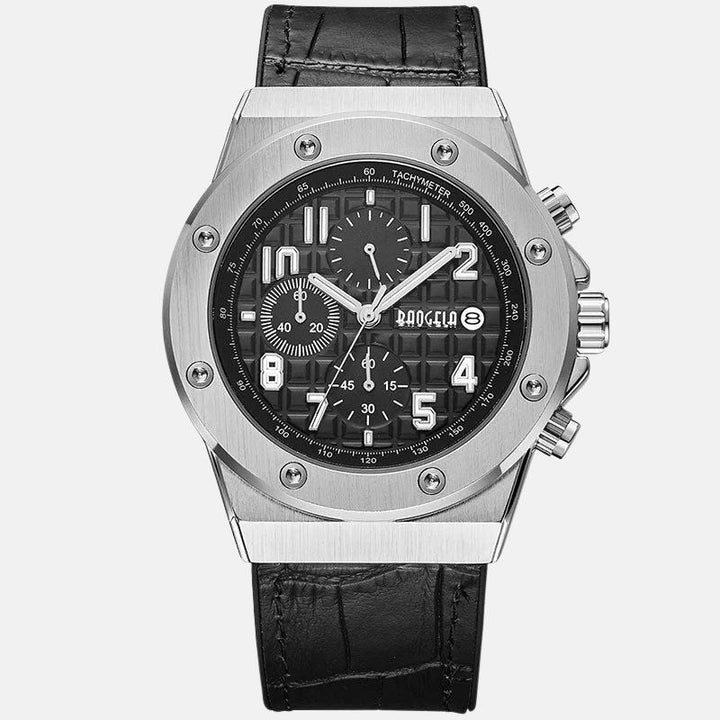 Casual Chronograph-Uhr
