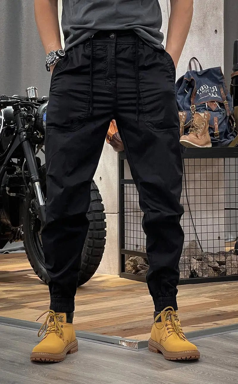 Levi™ | Premium Stretch Cargohose