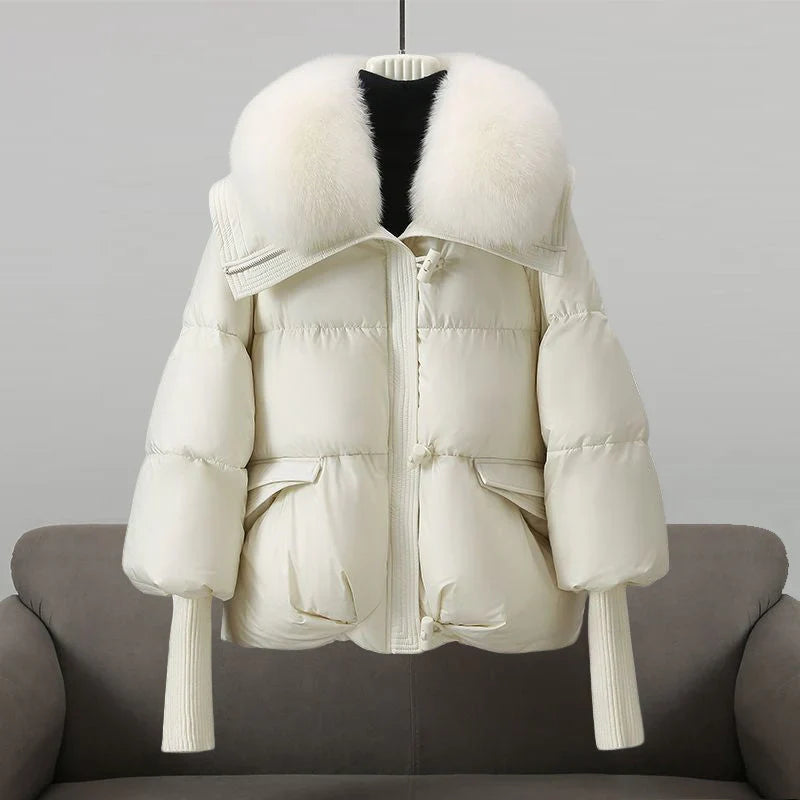 Sally™ - Elegante Winterjacke