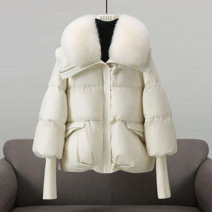 Sally™ - Elegante Winterjacke