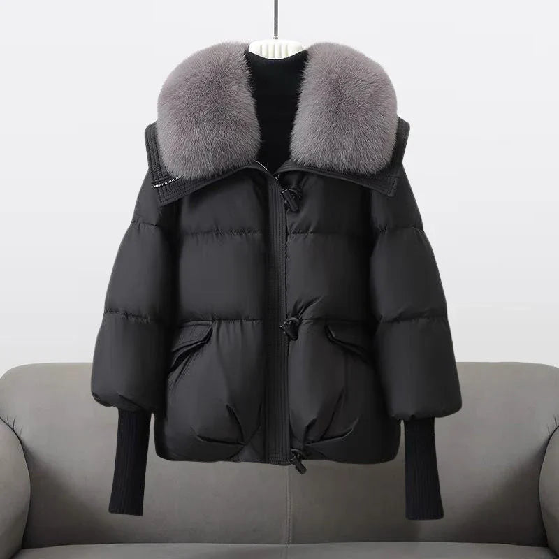 Sally™ - Elegante Winterjacke