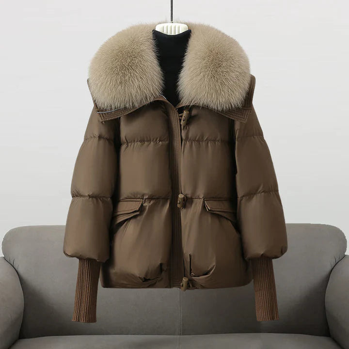 Sally™ - Elegante Winterjacke