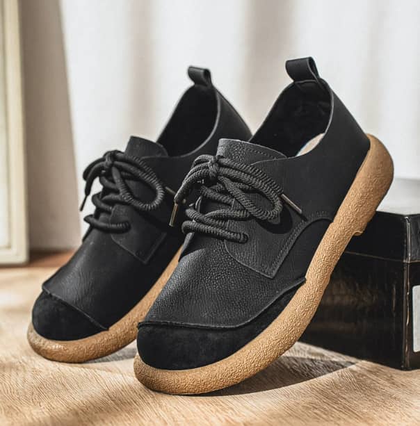 Abrantes - Orthopädische Ledersneaker⏐Premium-Ausgabe