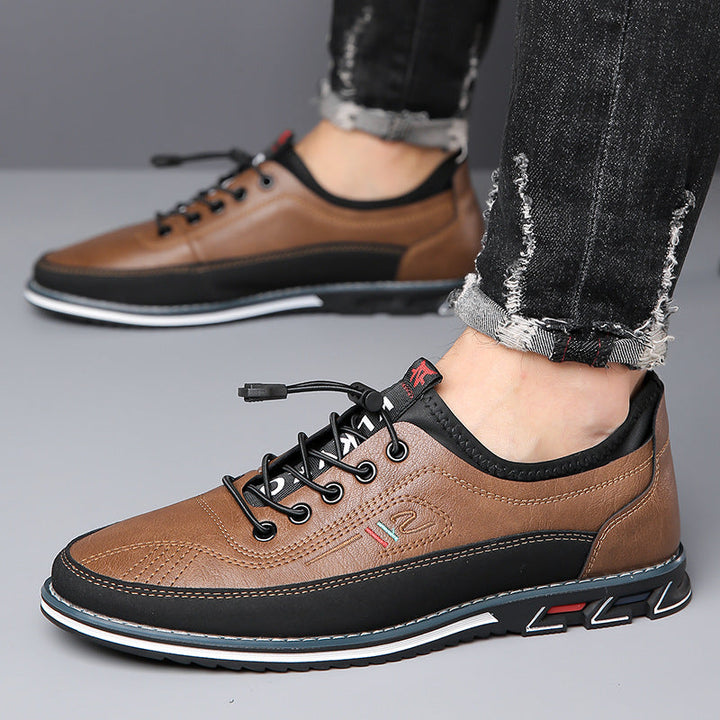 Leopold™ | OXFORD-SCHUHE IN HANDWERKLICHER QUALITÄT